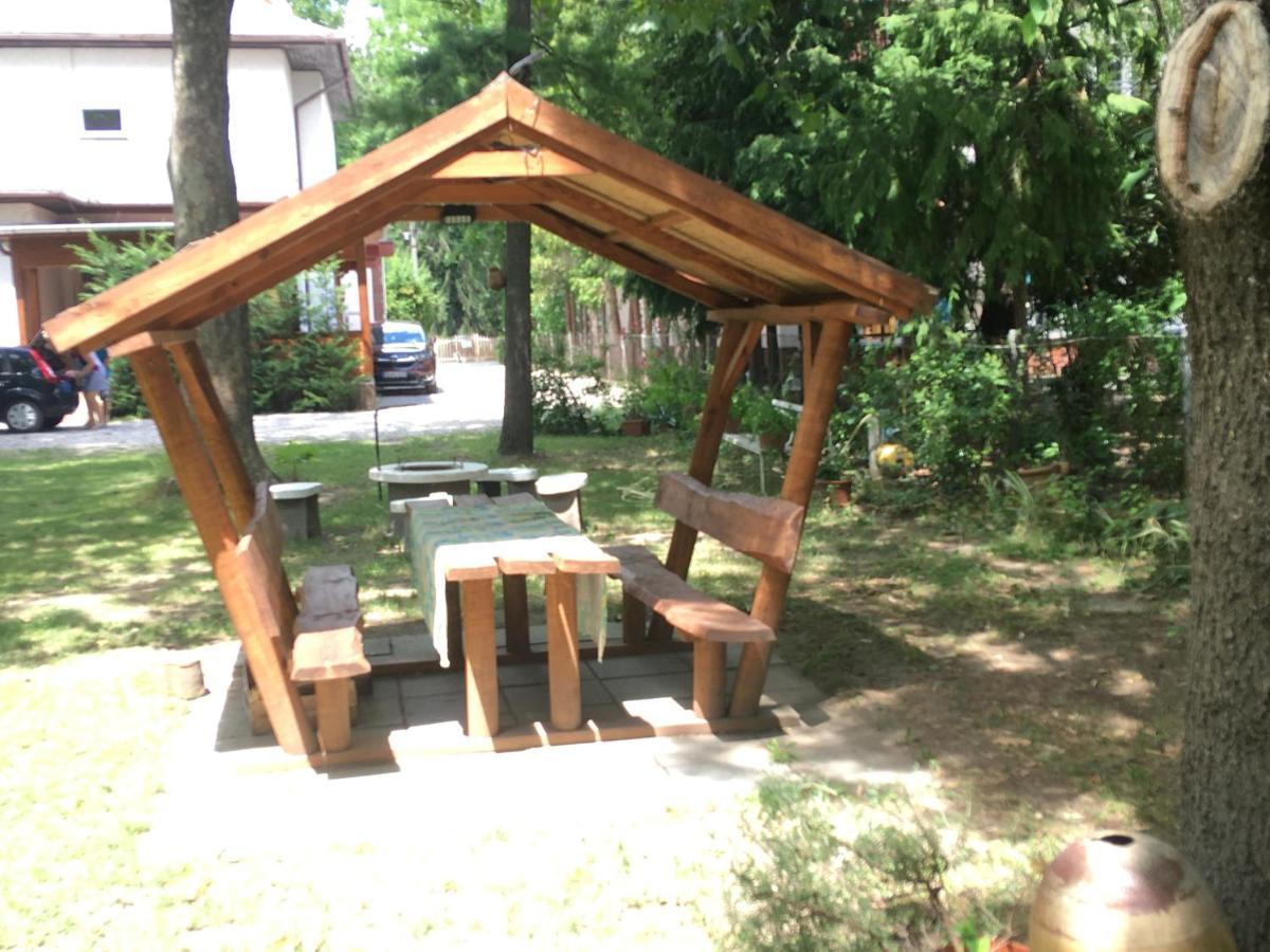 Honved N3. Apartman Balatonlelle Exterior foto